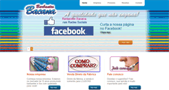 Desktop Screenshot of barbantesbacana.com.br